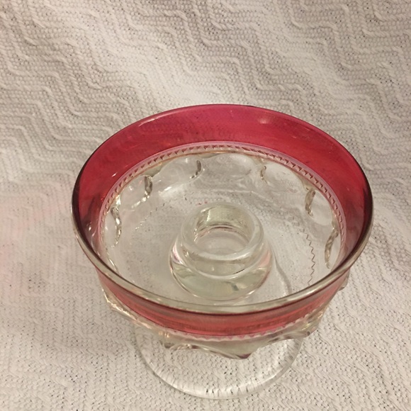 Compote Bowl & Candle Holder - Picture 5 of 6